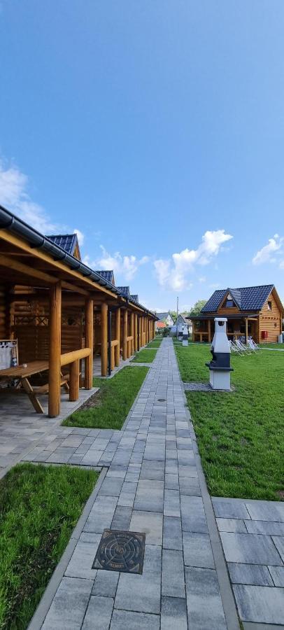 Park Resort Trzęsacz Kültér fotó