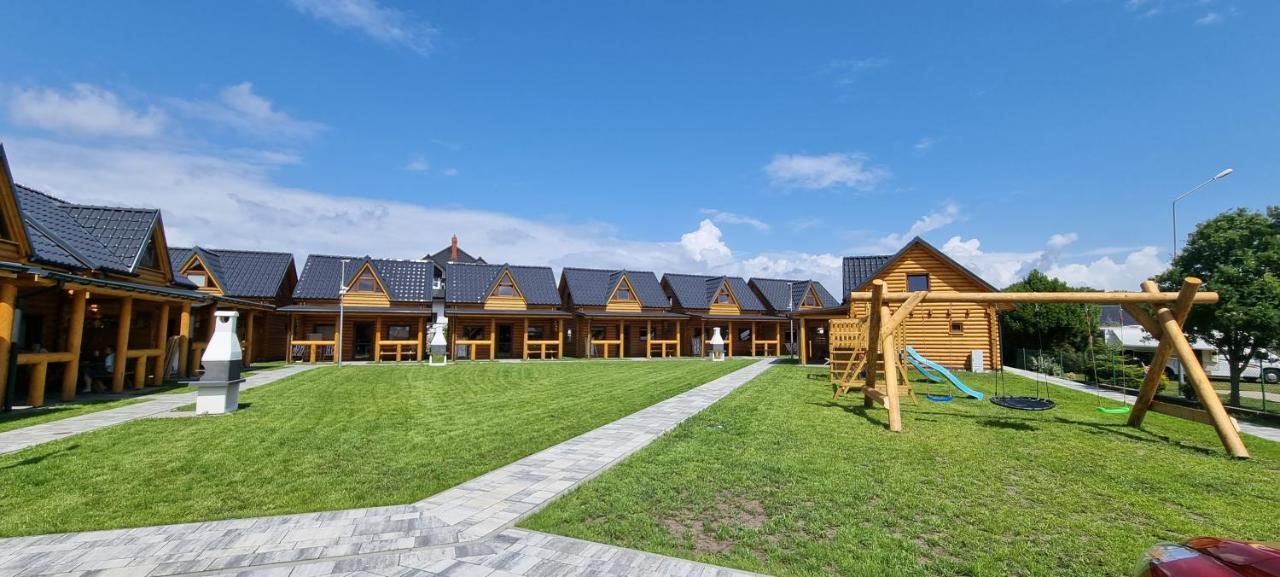 Park Resort Trzęsacz Kültér fotó