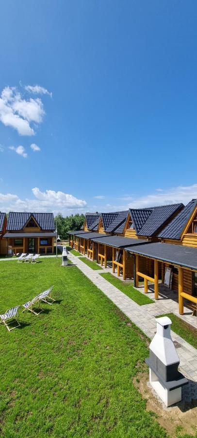 Park Resort Trzęsacz Kültér fotó