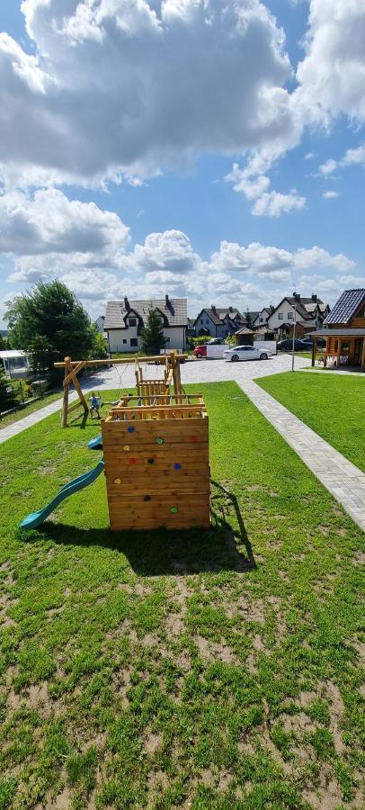 Park Resort Trzęsacz Kültér fotó