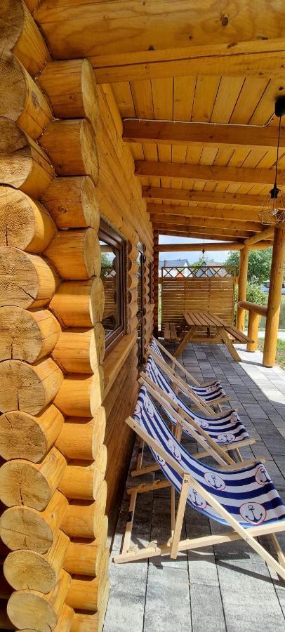 Park Resort Trzęsacz Kültér fotó
