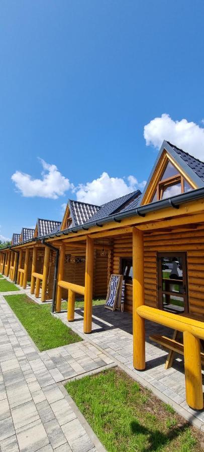 Park Resort Trzęsacz Kültér fotó