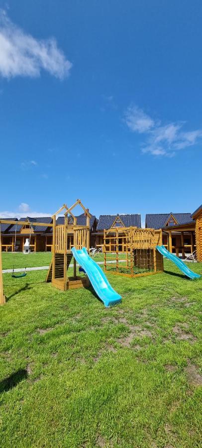 Park Resort Trzęsacz Kültér fotó