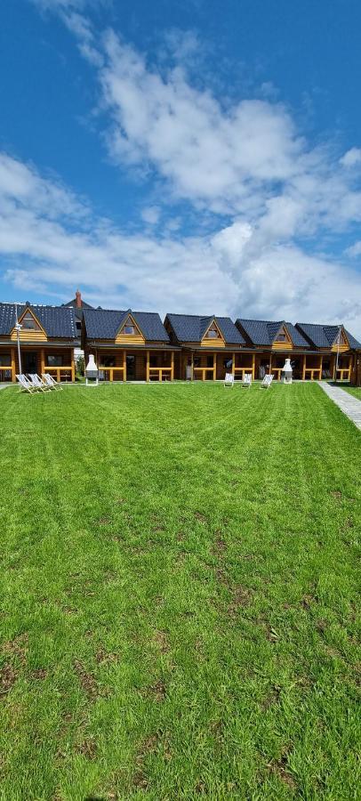 Park Resort Trzęsacz Kültér fotó