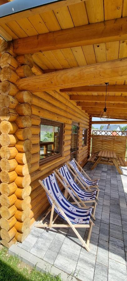 Park Resort Trzęsacz Kültér fotó