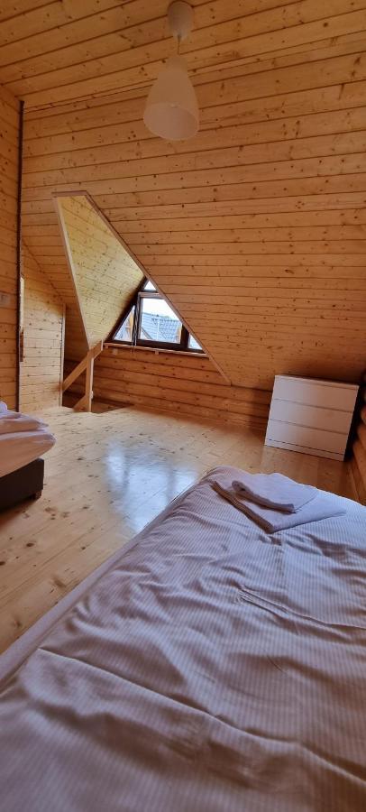 Park Resort Trzęsacz Kültér fotó
