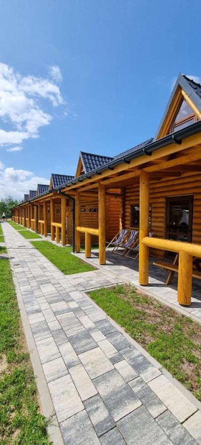 Park Resort Trzęsacz Kültér fotó
