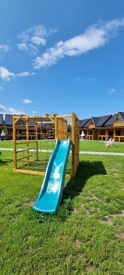 Park Resort Trzęsacz Kültér fotó