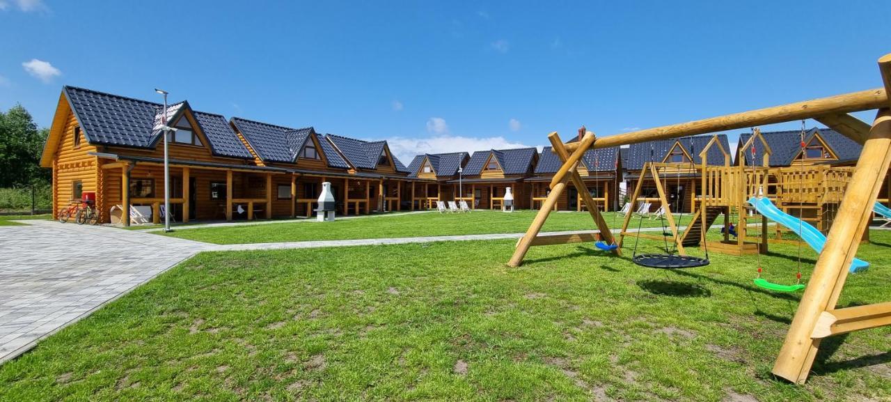 Park Resort Trzęsacz Kültér fotó