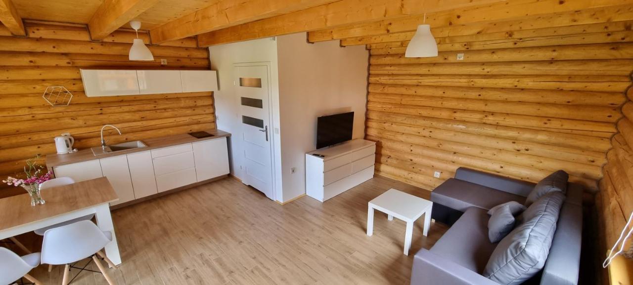 Park Resort Trzęsacz Kültér fotó