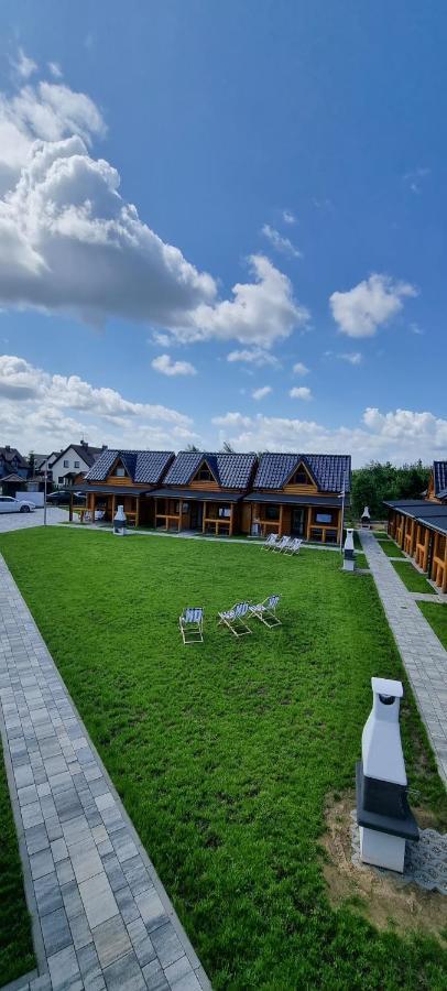 Park Resort Trzęsacz Kültér fotó