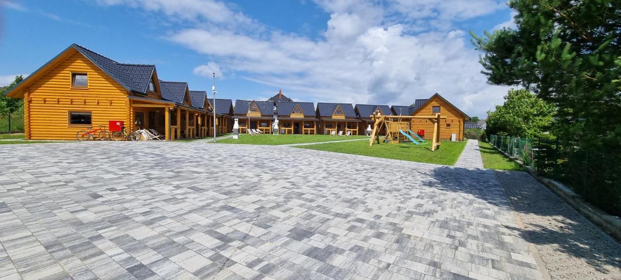 Park Resort Trzęsacz Kültér fotó
