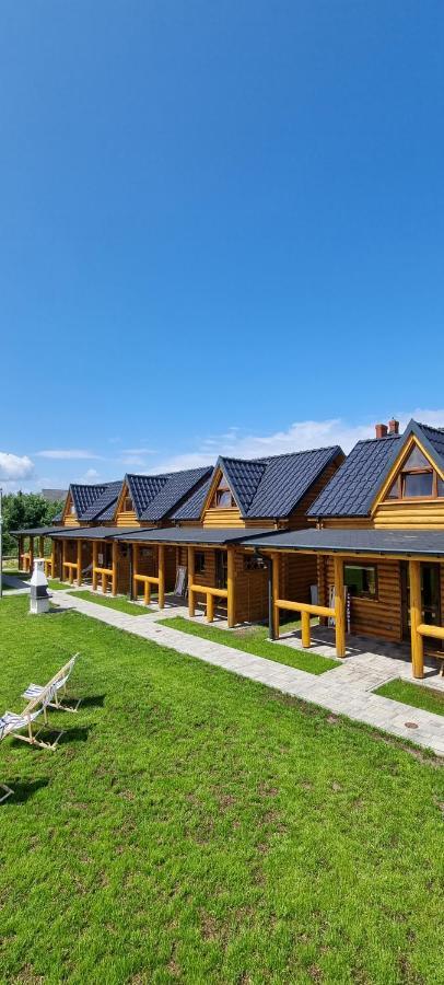 Park Resort Trzęsacz Kültér fotó