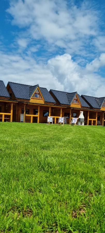 Park Resort Trzęsacz Kültér fotó