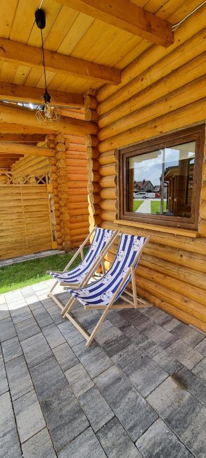 Park Resort Trzęsacz Kültér fotó