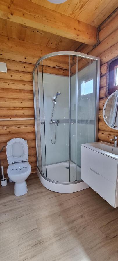 Park Resort Trzęsacz Kültér fotó