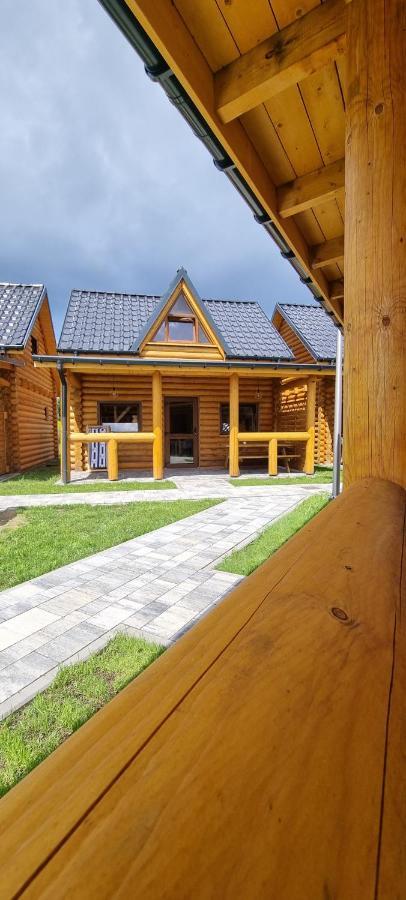 Park Resort Trzęsacz Kültér fotó