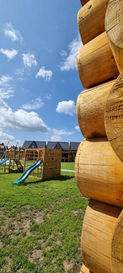 Park Resort Trzęsacz Kültér fotó