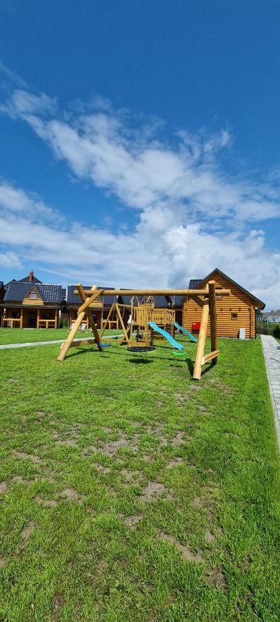 Park Resort Trzęsacz Kültér fotó