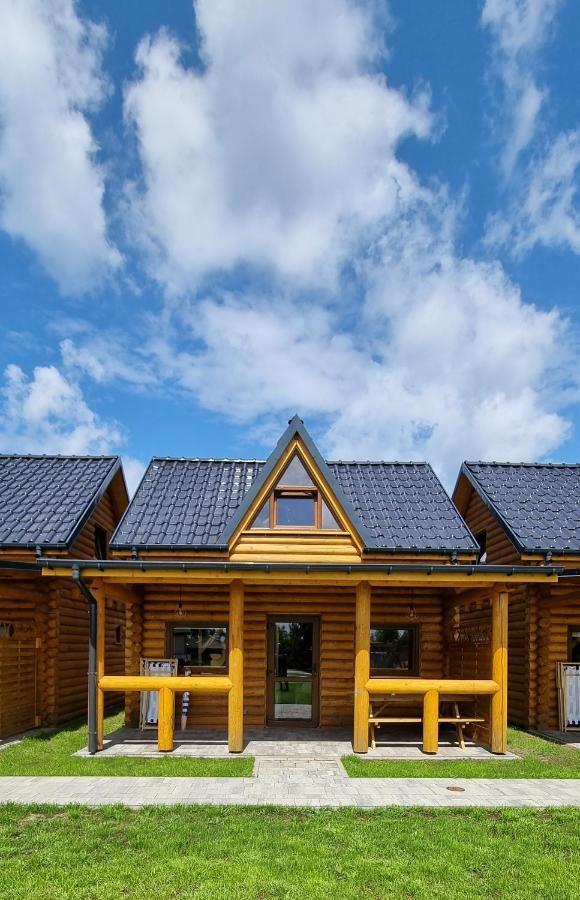 Park Resort Trzęsacz Kültér fotó