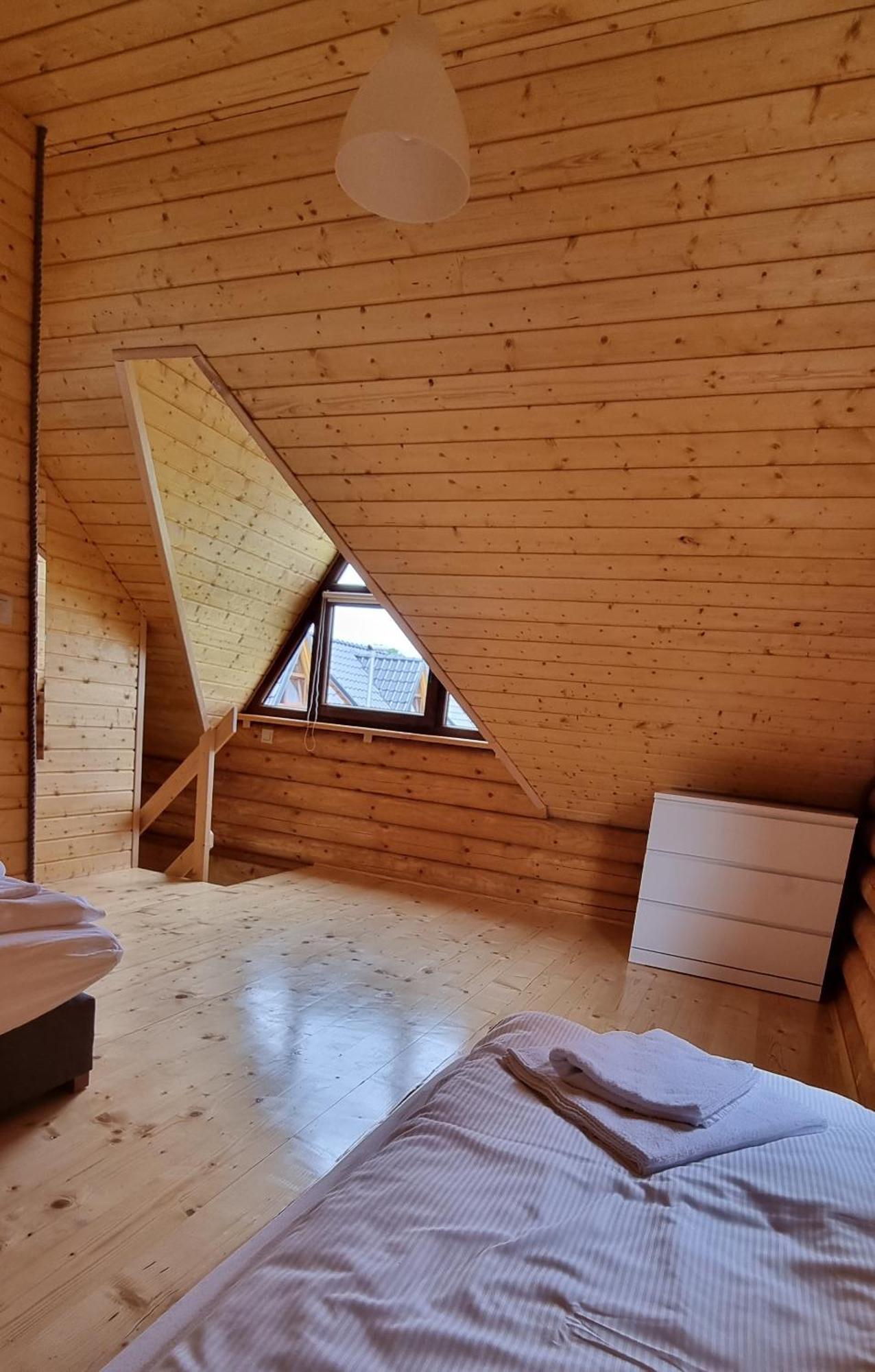 Park Resort Trzęsacz Kültér fotó