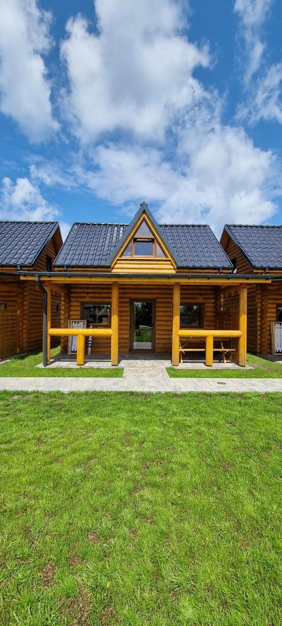 Park Resort Trzęsacz Kültér fotó