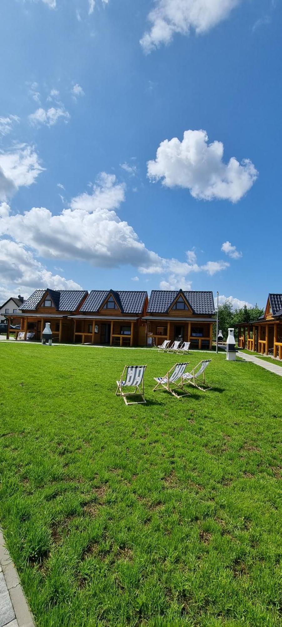 Park Resort Trzęsacz Kültér fotó